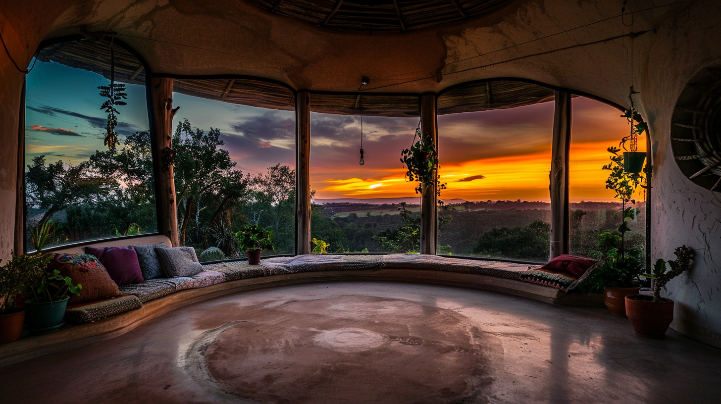 Living Room Interior